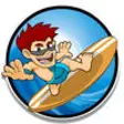 Icon of program: Surfer Game PRO - Catch t…