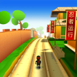 Icono de programa: Ninja Runner 3D