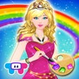 Icon of program: Princess Coloring Book - …