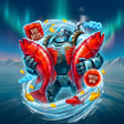 Icono de programa: Ice Fishing Game: Lake Si…