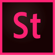 Icono de programa: Adobe Stock