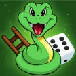 Icon of program: Snakes and Ladders - Free…