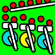 Icon of program: Rolling Rolling Falling! …