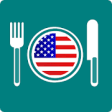 Icon of program: American recipes! Free!