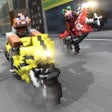 Icon of program: Motorbike Shoot Crafting.…