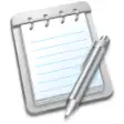 Icon of program: Mac Notepad