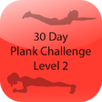 Icono de programa: 30 Day Plank Challenge Le…