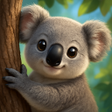 Icon of program: Talking Koala Bear