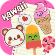 Icon of program: Cute Kawaii Stickers
