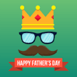 Icon of program: Father's Day Wishes & Car…