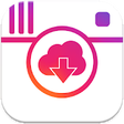 Icon of program: Downloader for Instagram