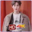 Icon of program: Suho EXO Wallpaper KPOP-H…