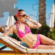 Icon of program: Bikini Puzzles Jigsaw - P…