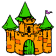 Icono de programa: Ninja Mario
