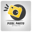 Icon of program: Pixel Photo Effects