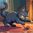 Icon of program: Catapult Cat: Fork Flinge…