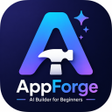 Icono de programa: AppForge: AI App Builder