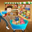Icon of program: Kids Supermarket Shopping…