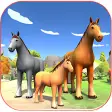 Icon of program: Horse Survival Family Sim…