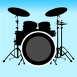 Icono de programa: Drum set