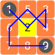 Icon of program: Hidoku and Number Knot So…