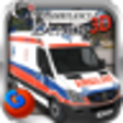 Icono de programa: City Ambulance Driving 3D