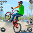 Icono de programa: Extreme Bicycle Racing Ga…