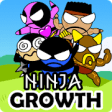 Icon of program: Ninja Growth - Brand new …