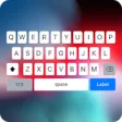 Icon of program: keyboard for iPhone - ios…