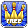 Gutterball - Golden Pin Bowling FREE icon