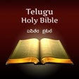 Icon of program: Telugu Bible Indian Versi…