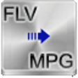 Icon of program: Free FLV to MPG Converter