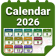 Icono de programa: Calendar 2017