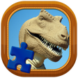 Icono de programa: Dinosaurs Jigsaw Puzzles