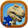 Icon of program: Dinosaurs Jigsaw Puzzles