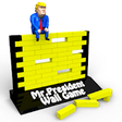 Icon of program: Mr President - Wall Game