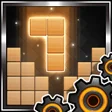 Icon of program: Block Puzzle King : Wood …