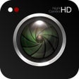 Icon of program: Night Camera HD - Low lig…