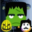 Icon of program: Halloween Match 3 Monster…