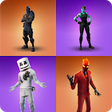 Icono de programa: Guess The Fortnite Skin