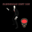 Icono de programa: Slenderman Must Run