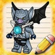 Icon of program: Drawing For Lego Chima Fi…