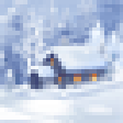Icon of program: Morning Snowfall Screensa…