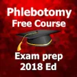Icon of program: Phlebotomy Free Course MC…