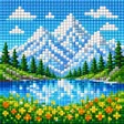 Icono de programa: Jewel Trip Jewel Coloring