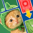 Icon of program: Solitaire Drop: Jigsaw Ga…