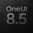 Icon of program: OneUi 8.5 Dark Icons