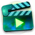 Icon of program: Video Editor-Movie Edit V…
