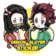 Icono de programa: Cute Demon Slayer Anime S…