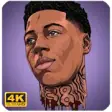 Icon of program: NBA YoungBoy Wallpapers  …